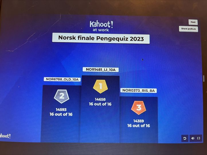 NM i personlig økonomi