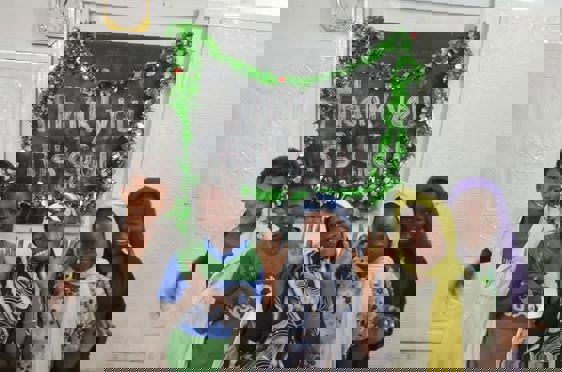 Thank you Ris skole 2022