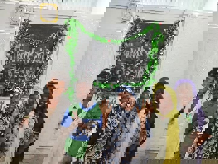 Thank you Ris skole 2022