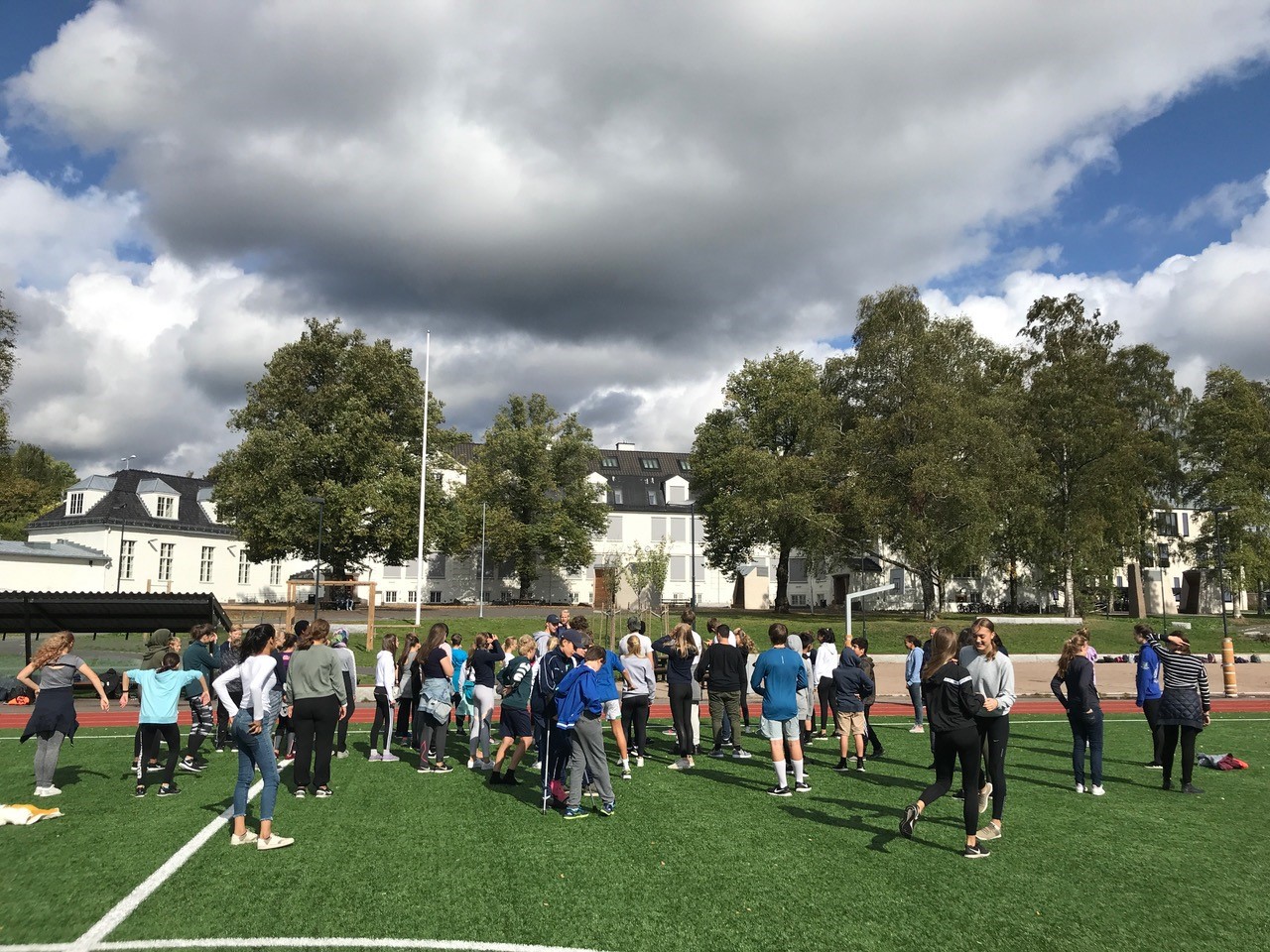 Ris Vertskap For TL kurs